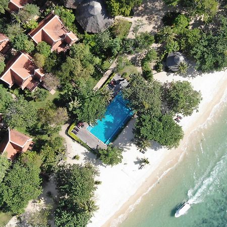 Chivapuri Beach Resort Ko Čang Exteriér fotografie
