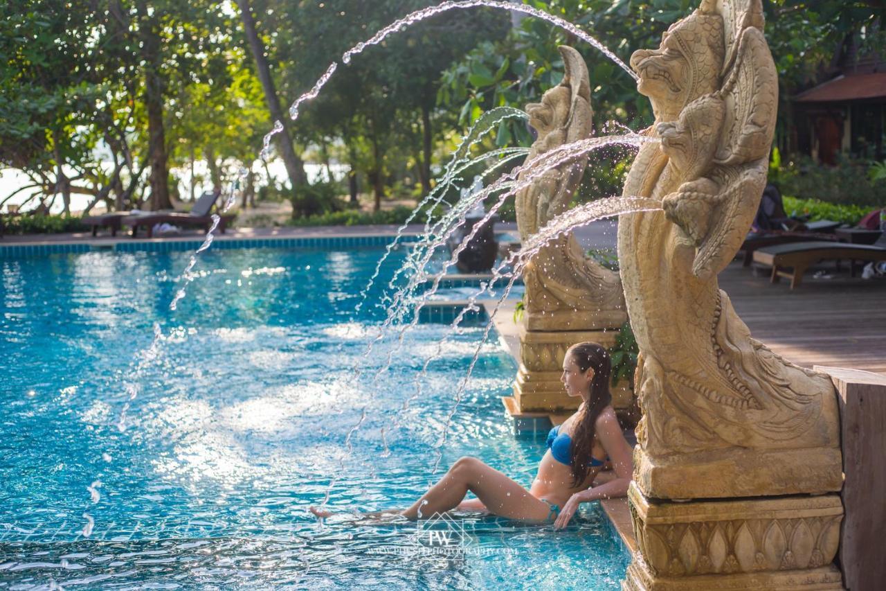 Chivapuri Beach Resort Ko Čang Exteriér fotografie