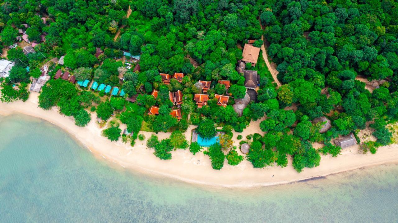 Chivapuri Beach Resort Ko Čang Exteriér fotografie