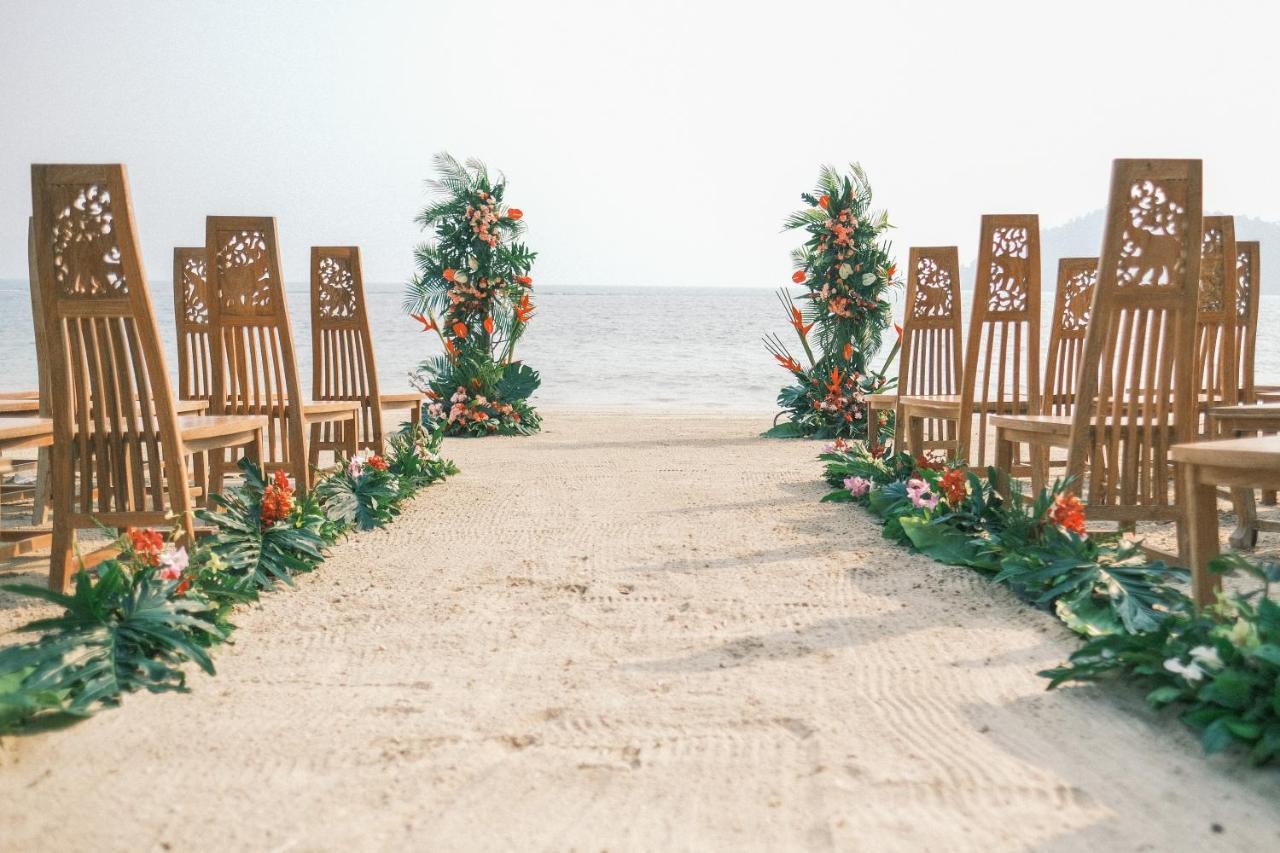 Chivapuri Beach Resort Ko Čang Exteriér fotografie