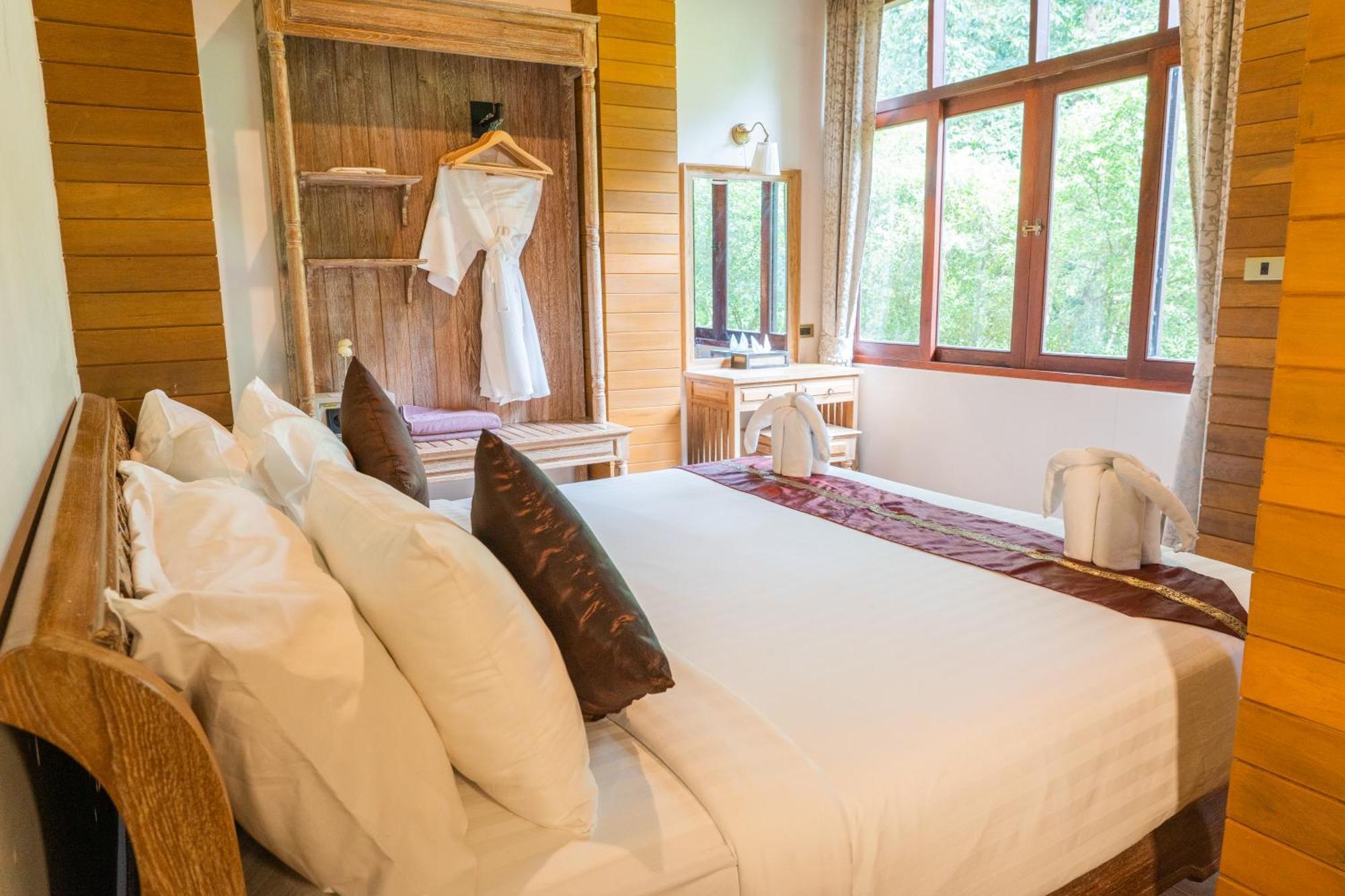 Chivapuri Beach Resort Ko Čang Pokoj fotografie