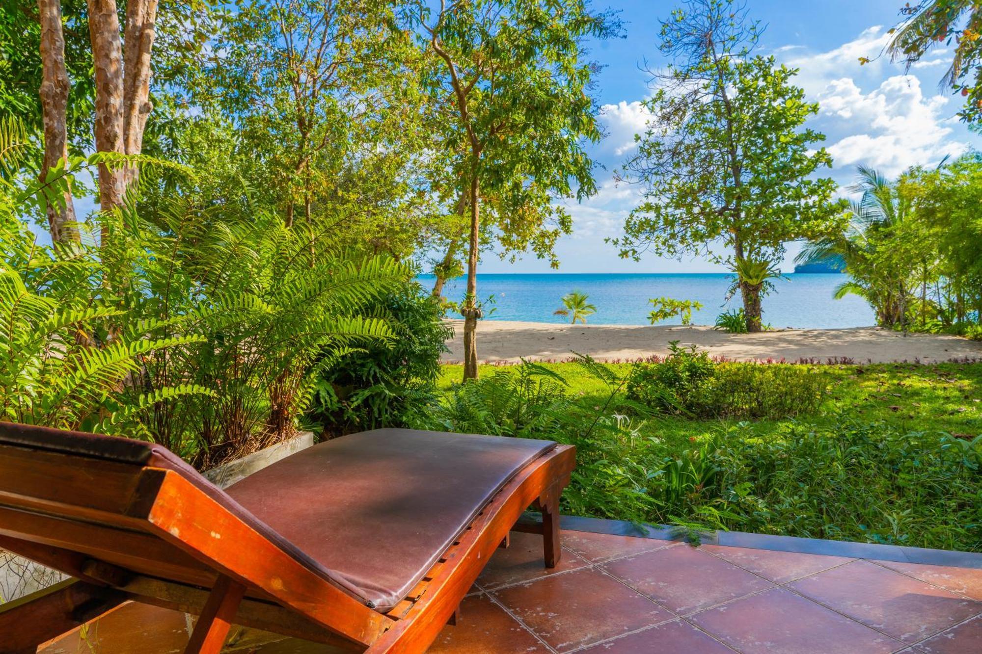 Chivapuri Beach Resort Ko Čang Exteriér fotografie