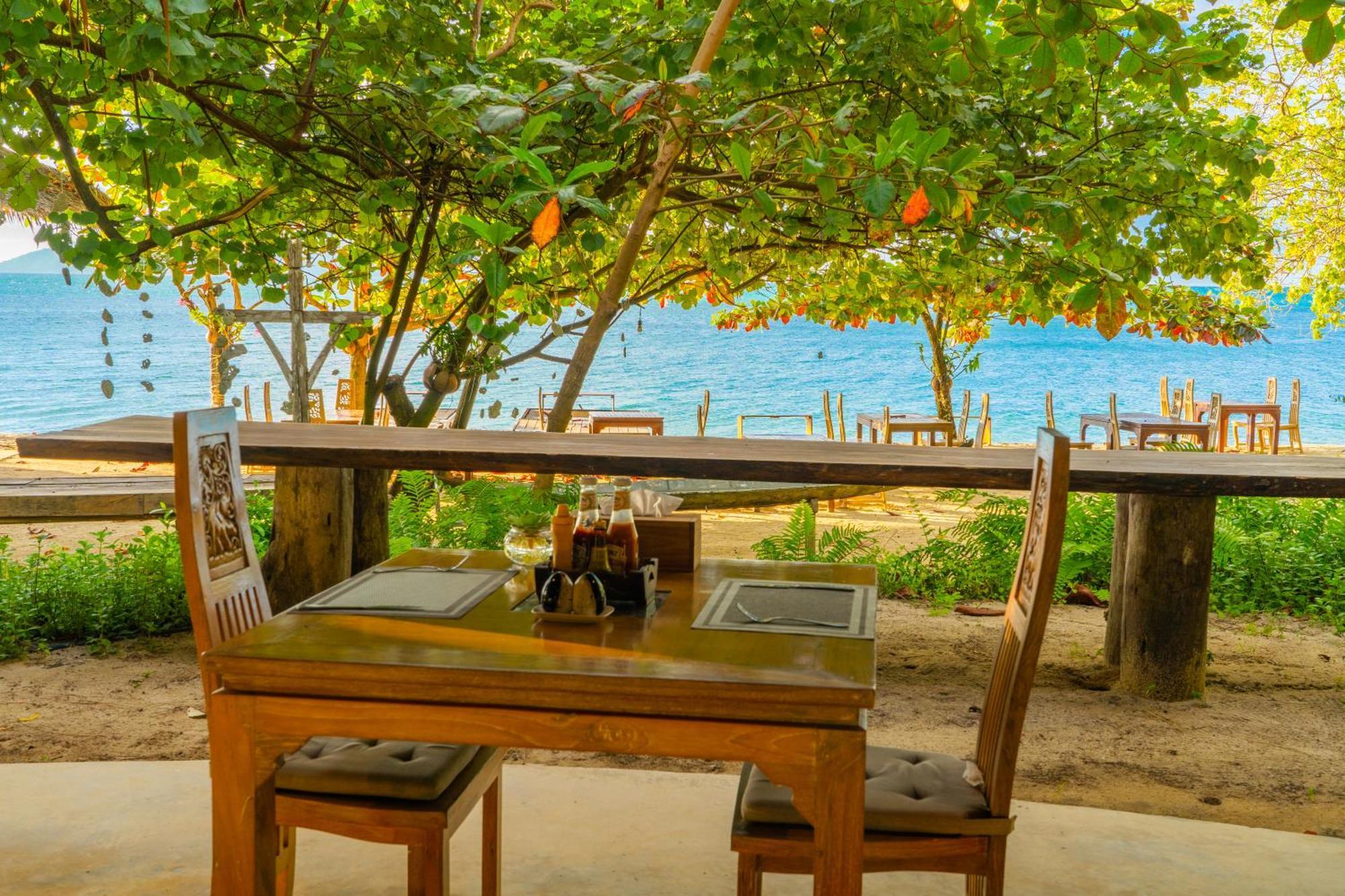 Chivapuri Beach Resort Ko Čang Exteriér fotografie