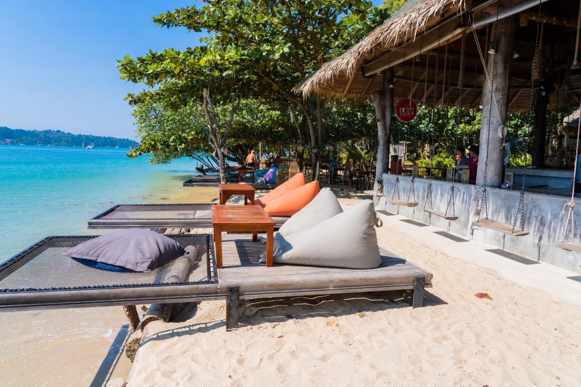 Chivapuri Beach Resort Ko Čang Exteriér fotografie