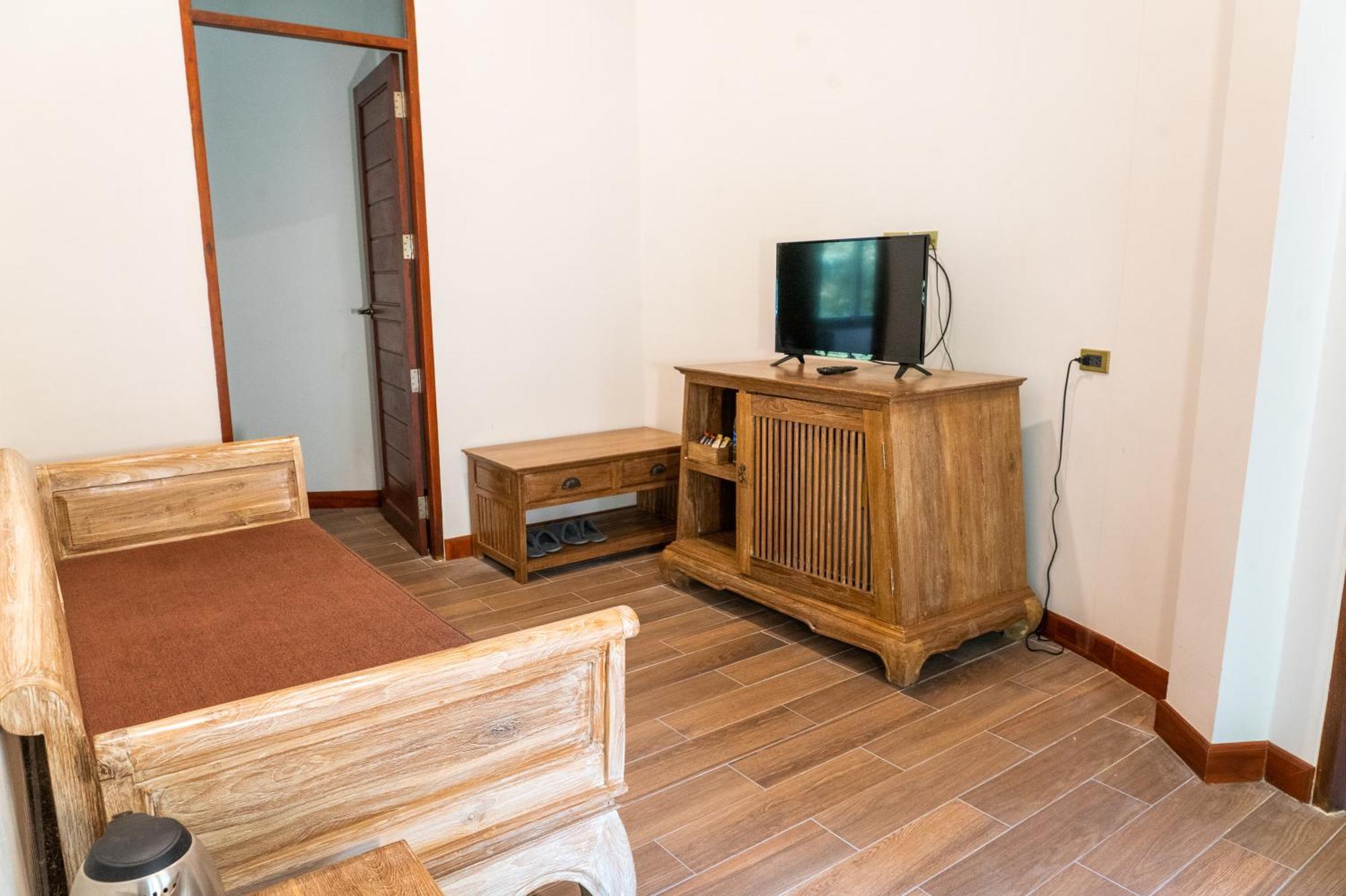 Chivapuri Beach Resort Ko Čang Pokoj fotografie