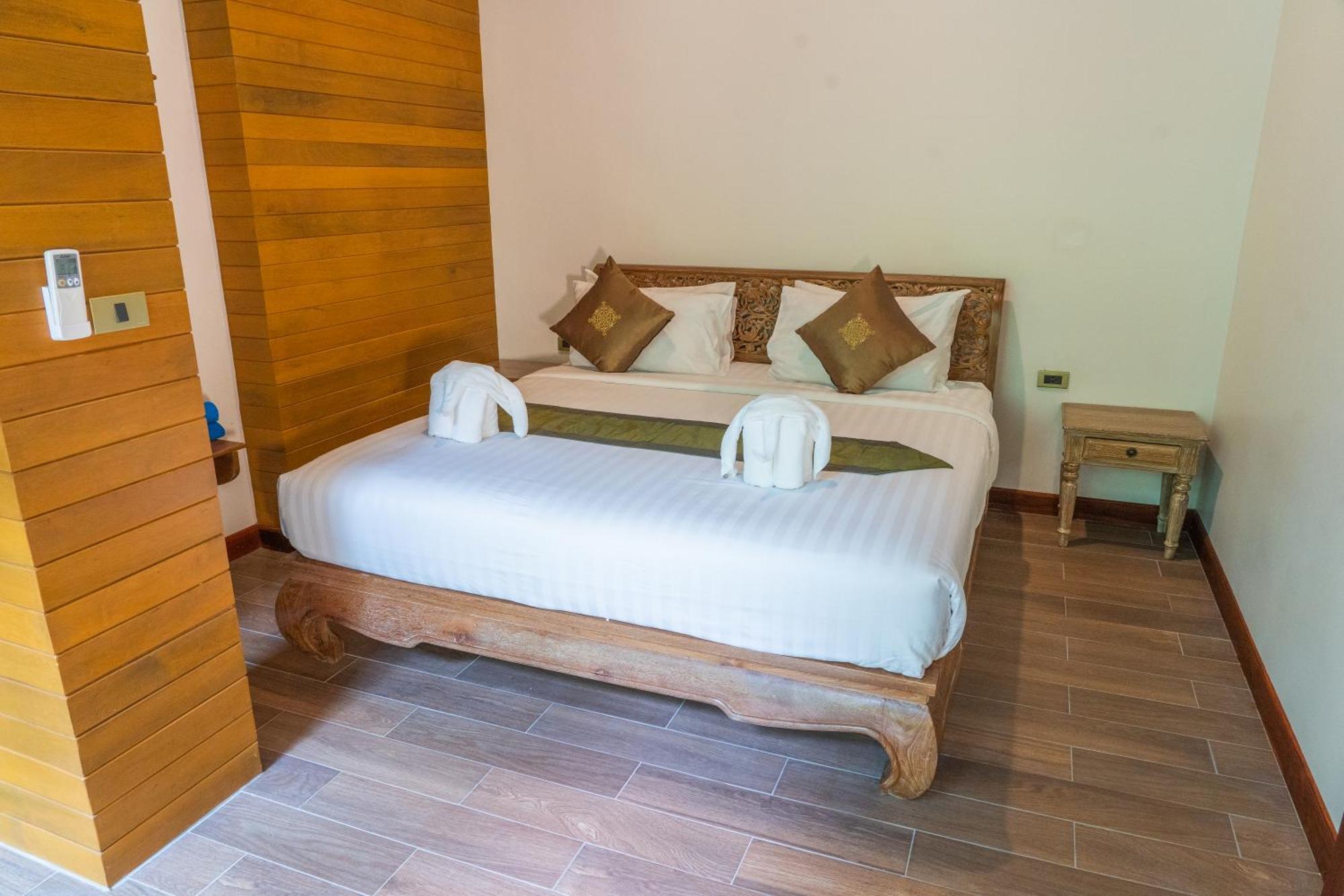 Chivapuri Beach Resort Ko Čang Pokoj fotografie