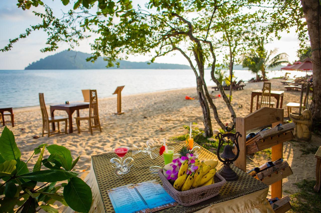Chivapuri Beach Resort Ko Čang Exteriér fotografie