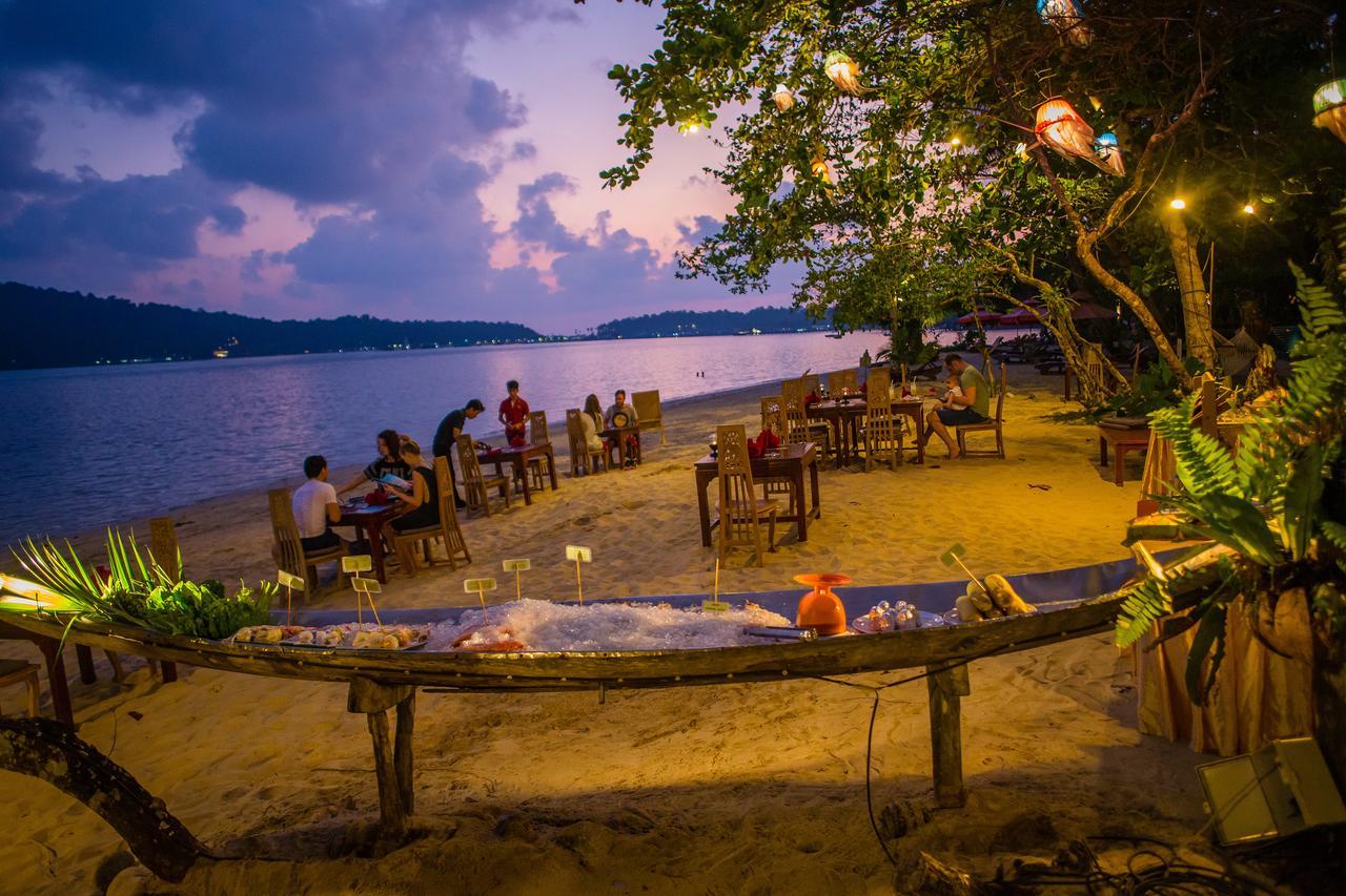 Chivapuri Beach Resort Ko Čang Exteriér fotografie
